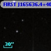 FIRST J165636.4+400837