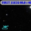 FIRST J165640.0+405542