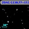 ZOAG G130.77+17.93