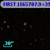FIRST J165707.9+392459