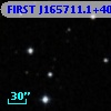 FIRST J165711.1+405030