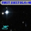 FIRST J165716.4+402014