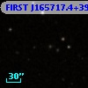 FIRST J165717.4+392459