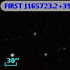 FIRST J165723.2+393527
