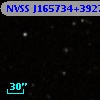 NVSS J165734+392758