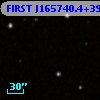 FIRST J165740.4+393447