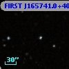 FIRST J165741.0+400957