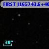 FIRST J165743.6+403639