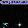 NVSS J165805+404218