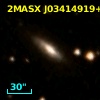 2MASX J03414919+7700282