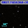 FIRST J165820.0+393839