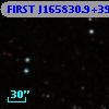 FIRST J165830.9+395259