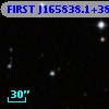 FIRST J165838.1+382606