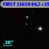 FIRST J165844.2+392230