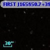 FIRST J165850.7+384609