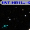 FIRST J165853.1+402923