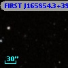FIRST J165854.3+395459
