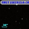 FIRST J165913.4+384352