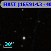 FIRST J165914.3+400335