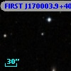 FIRST J170003.9+403120