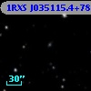 1RXS J035115.4+784721
