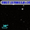FIRST J170011.0+392716