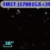 FIRST J170015.8+383541