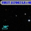 FIRST J170021.8+405011