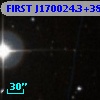 FIRST J170024.3+385433