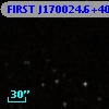 FIRST J170024.6+400841
