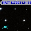 FIRST J170031.9+394710