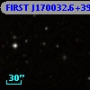 FIRST J170032.6+393226