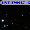 FIRST J170033.7+404401