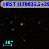 FIRST J170035.5+393020