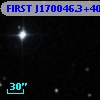 FIRST J170046.3+405005