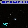 FIRST J170052.8+394344