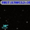 FIRST J170053.3+390418