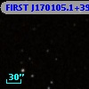 FIRST J170105.1+391453
