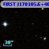 FIRST J170105.6+400758