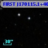 FIRST J170115.1+404538