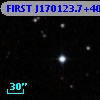 FIRST J170123.7+403305