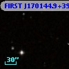 FIRST J170144.9+392119