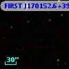 FIRST J170152.6+392320