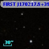 FIRST J170217.8+383033