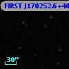 FIRST J170252.6+400610
