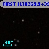 FIRST J170259.9+390828