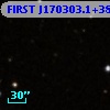 FIRST J170303.1+383050