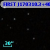FIRST J170310.3+405025