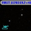 FIRST J170319.7+410345