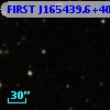 FIRST J165439.6+400102